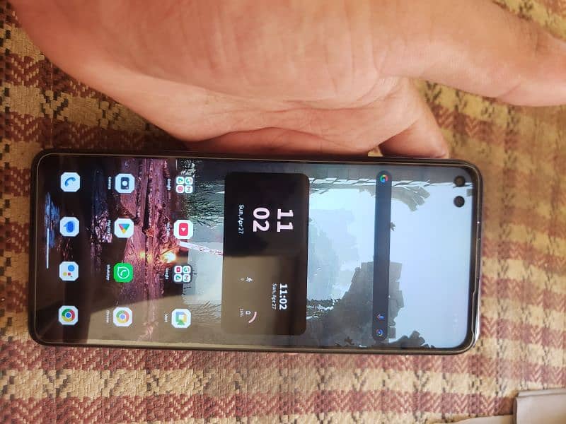 moto g100 non pta 8/128 processor Snapdragon  870 condition 10/10 1
