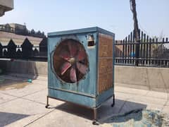 FULL SIZE FAN AIR COOLER FOR SALE