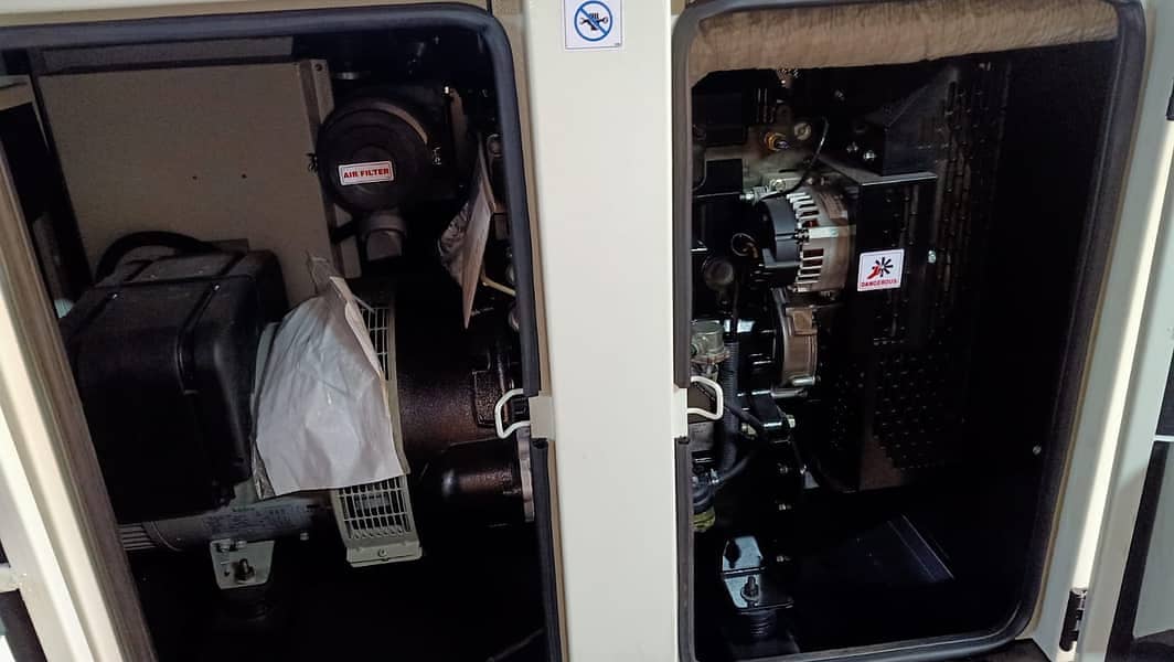 Complete Range 10kVA–200kVA Diesel Generators – Perkins | Cummins – Gu 2