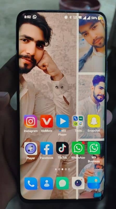 One Plus 7 Pro 12 GB /256 GB 1