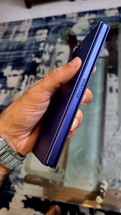samsung Z fold 6 with box