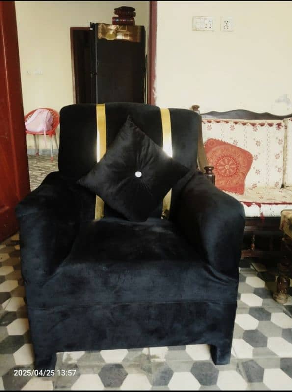 5 Seater Sofa 2
