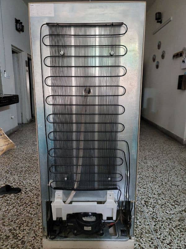 Haier refrigerator/fridge HRF-270 3