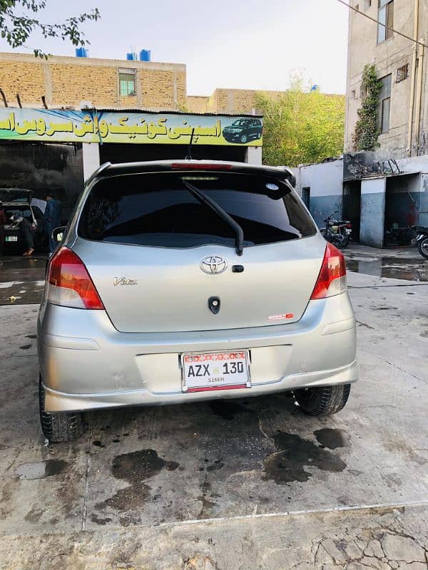 Toyota Vitz 2010 2