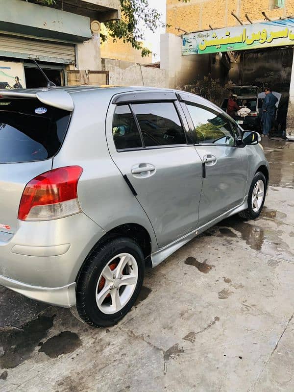 Toyota Vitz 2010 3