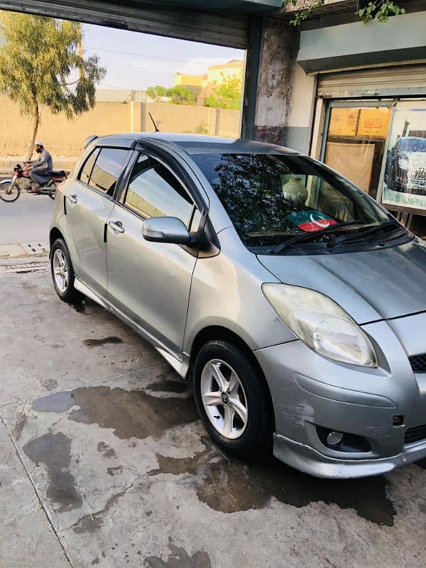 Toyota Vitz 2010 7