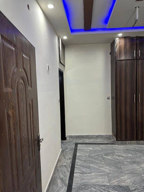 Almost  450 SF 1st floor Apartment 2