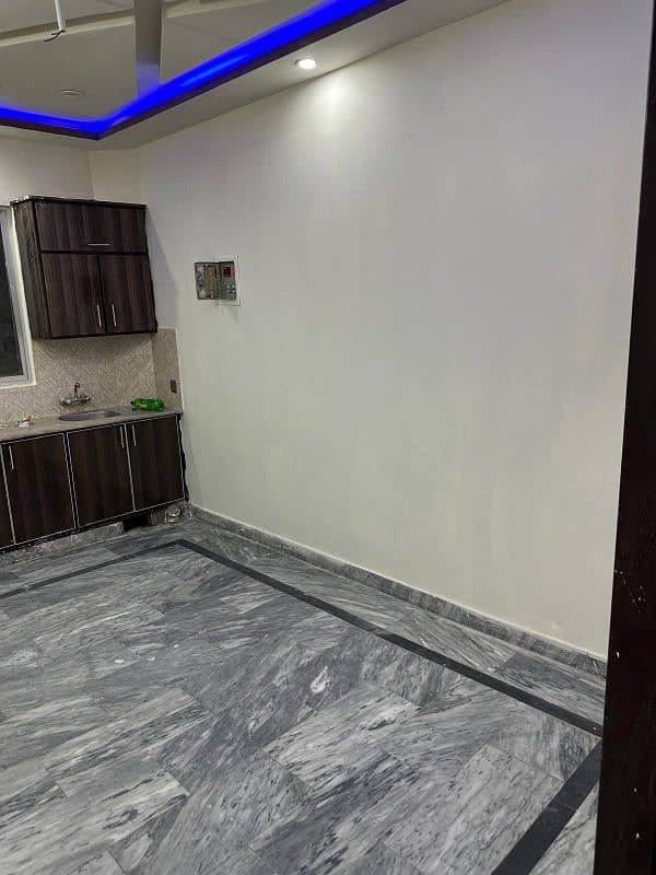 Almost  450 SF 1st floor Apartment 6