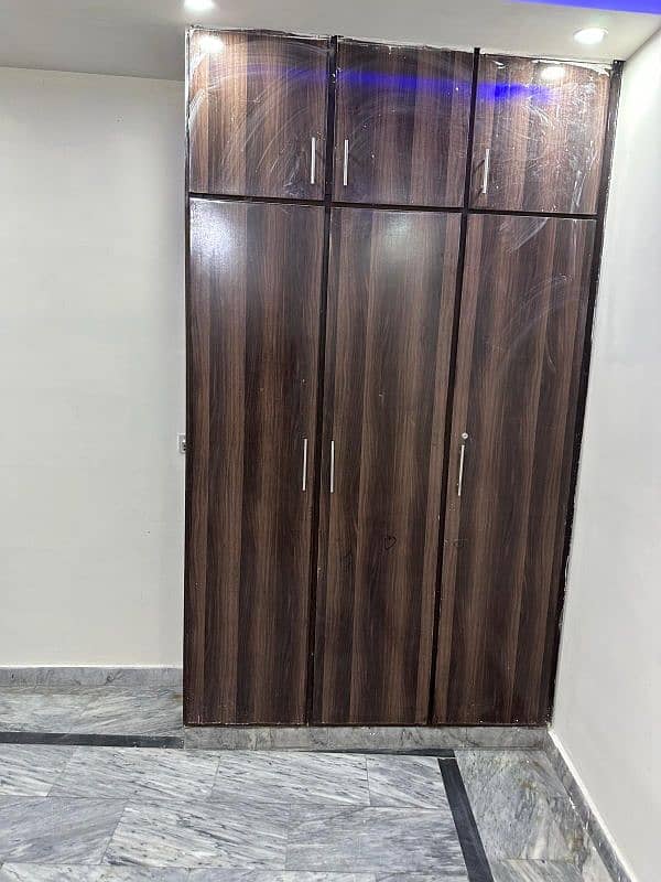 Almost  450 SF 1st floor Apartment 8