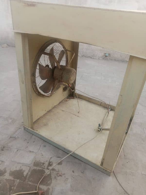 Air cooler family size 0