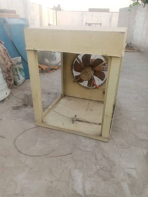 Air cooler family size 1