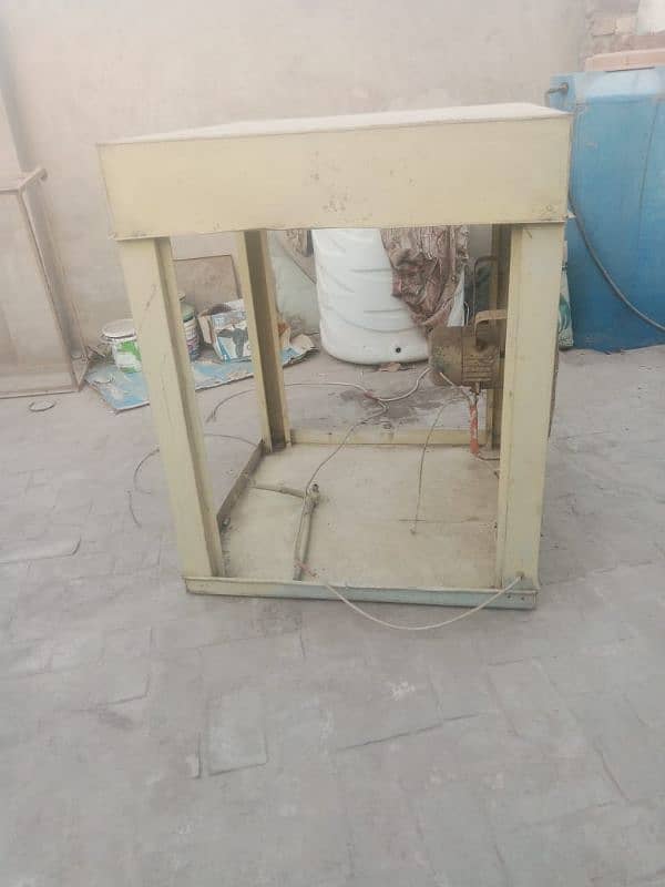 Air cooler family size 2