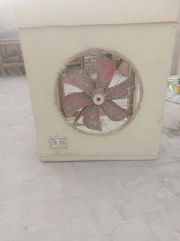 Air cooler family size 3
