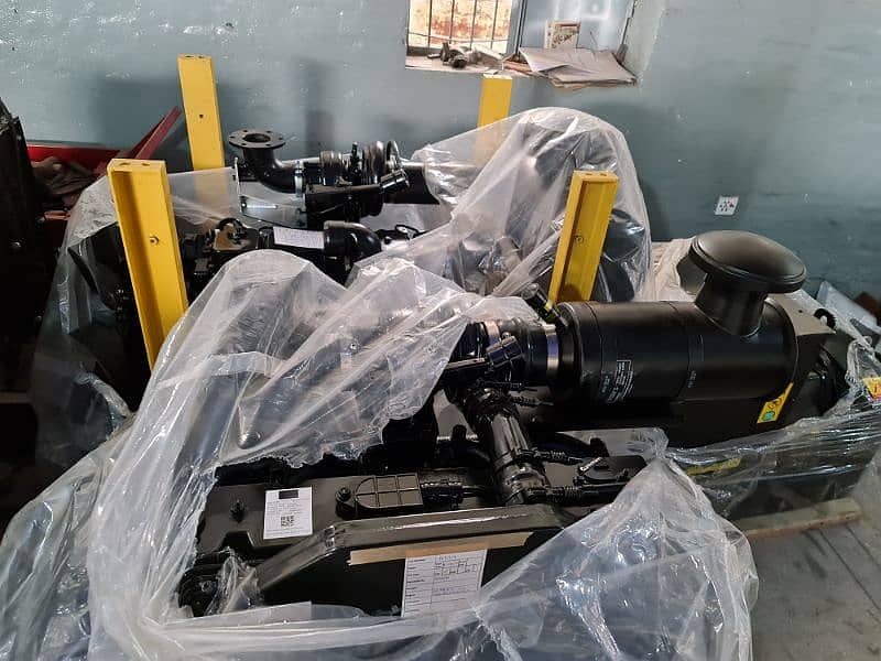Generator for Sale – 10kVA to 200kVA Range – Imported Diesel Engines 3
