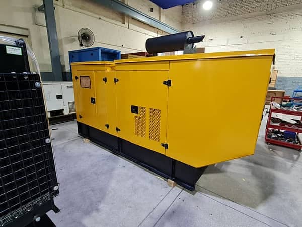 Generator for Sale – 10kVA to 200kVA Range – Imported Diesel Engines 4