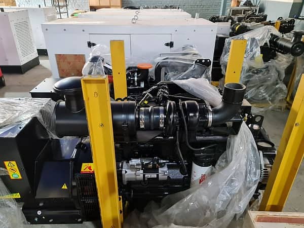 Generator for Sale – 10kVA to 200kVA Range – Imported Diesel Engines 7