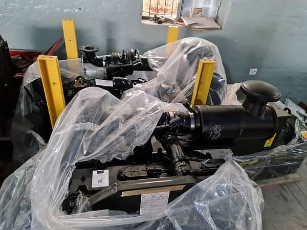 Generator for Sale – 10kVA to 200kVA Range – Imported Diesel Engines 8