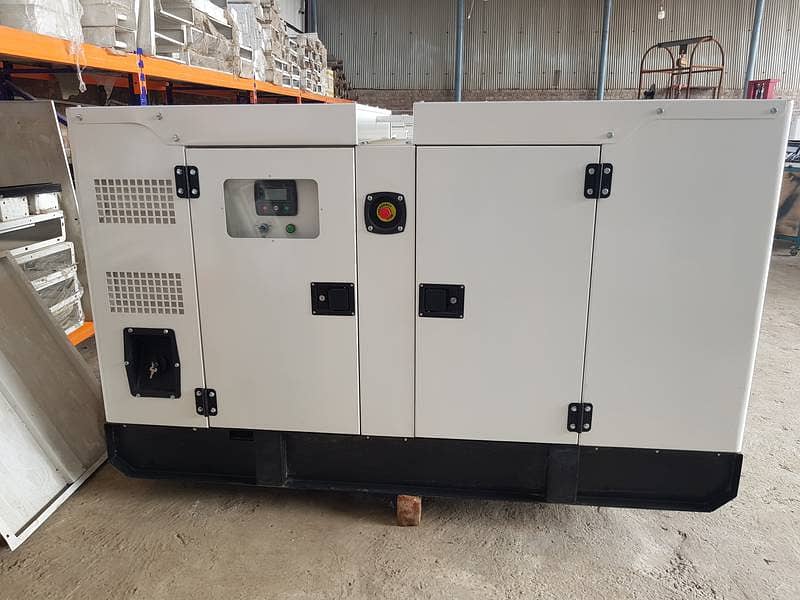 Generator for Sale – 10kVA to 200kVA Range – Imported Diesel Engines 9