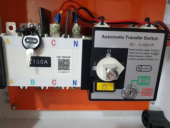 Generator for Sale – 10kVA to 200kVA Range – Imported Diesel Engines 14