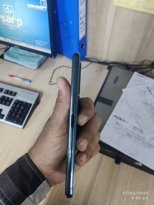 Sony Xperia 5 mark 3 non PTA 1