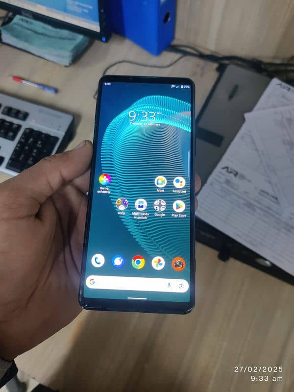Sony Xperia 5 mark 3 non PTA 4