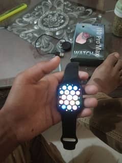 Laxasfit smart watch
