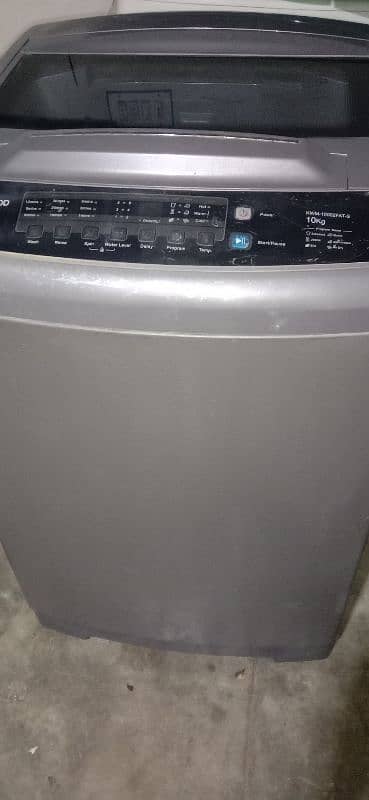 Kenwood 10 kg 1