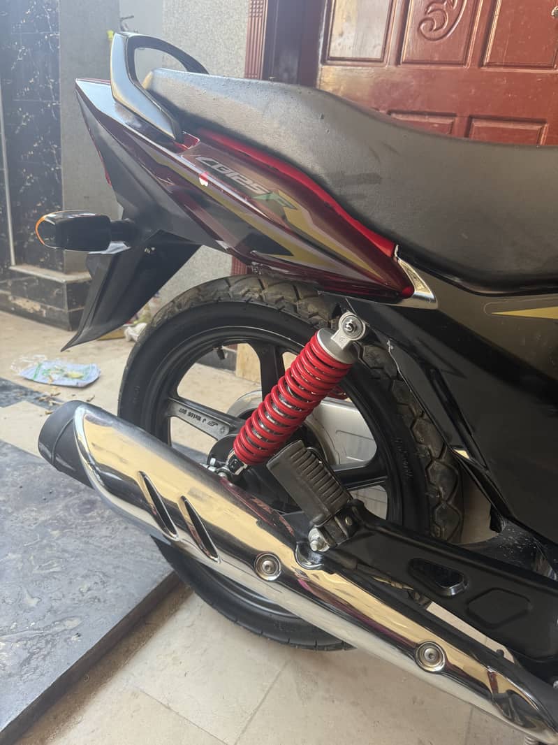 Honda CB 125F 2023 3