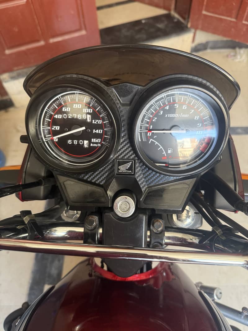 Honda CB 125F 2023 7