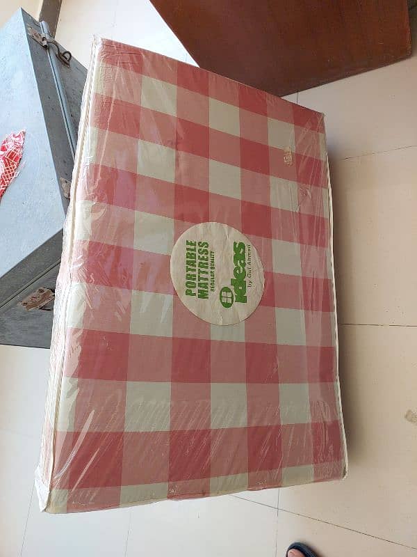 Gul Ahmed Folding Mattress 0