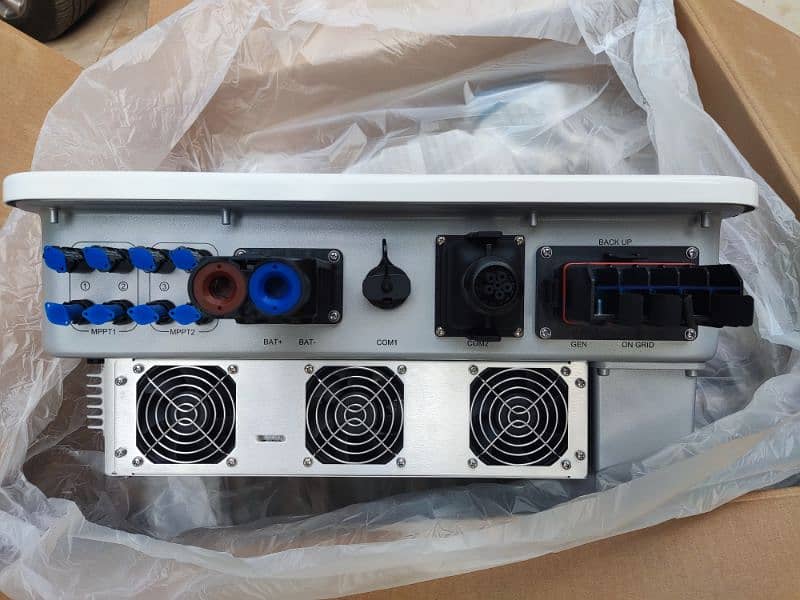 10kw GoodWe Hybrid Ip65 Inverter 2