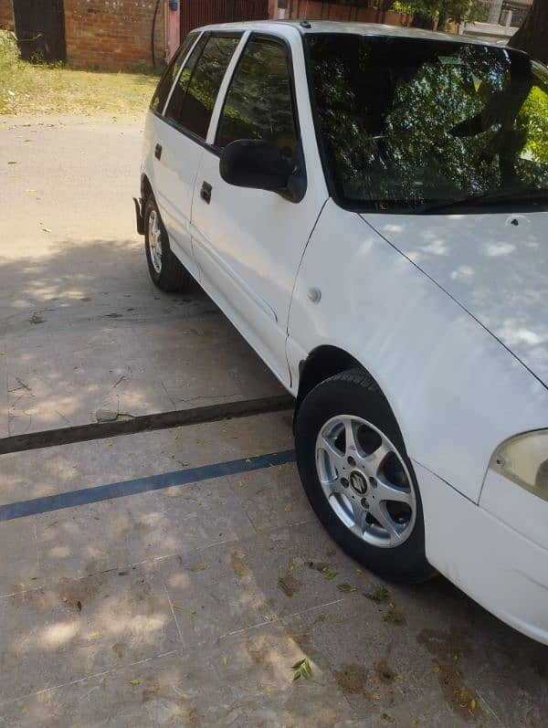 Suzuki Cultus VXR 2016 13
