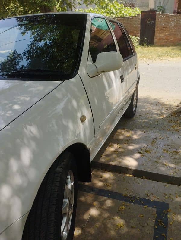 Suzuki Cultus VXR 2016 14