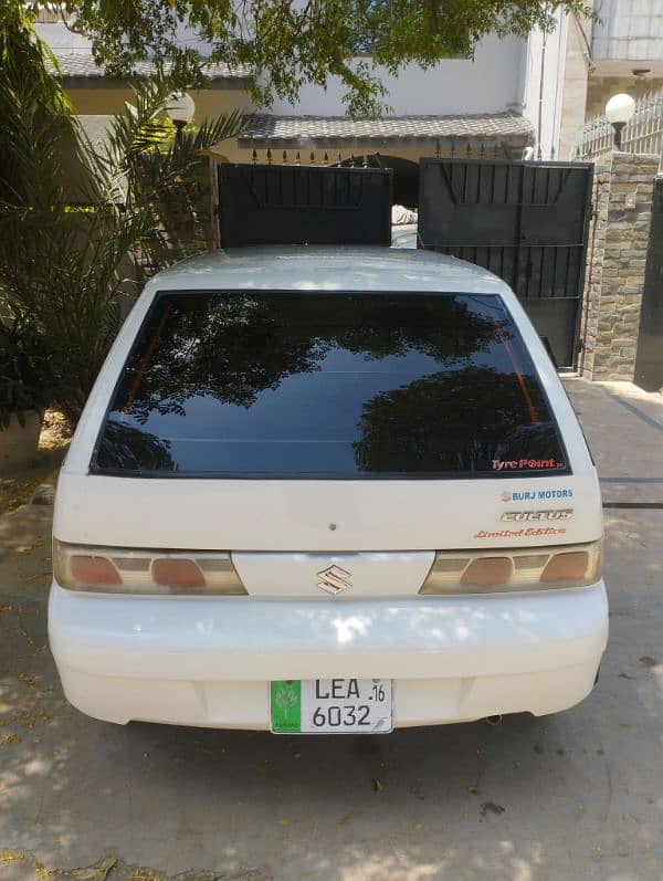 Suzuki Cultus VXR 2016 15