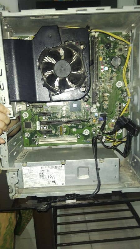 Intel i3 9100 Hp desktop Pro G2 1