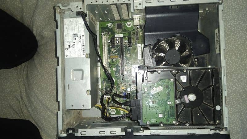 Intel i3 9100 Hp desktop Pro G2 2