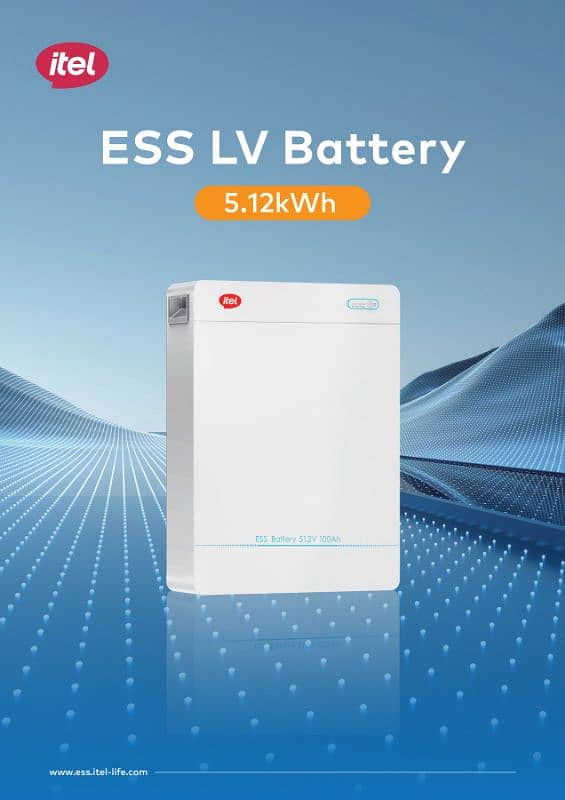 Iltel lithium ion 48 v battery with 16 year life 0313=35=65=664 0