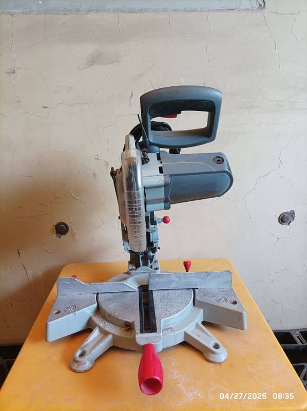 Xtreme Mitre Saw with Laser 6