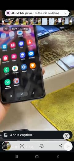 Samsung Galaxy xcover pro