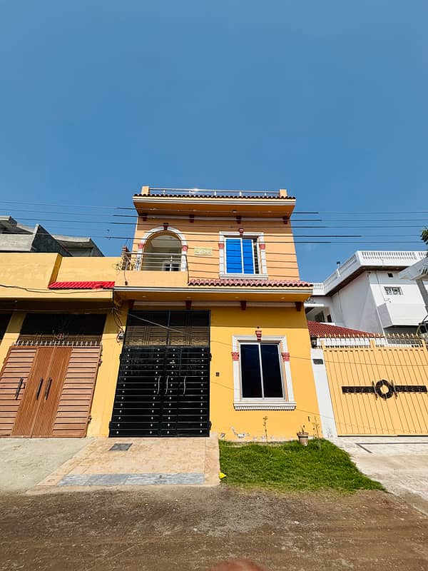 Sawa 4 Marla house double story 2