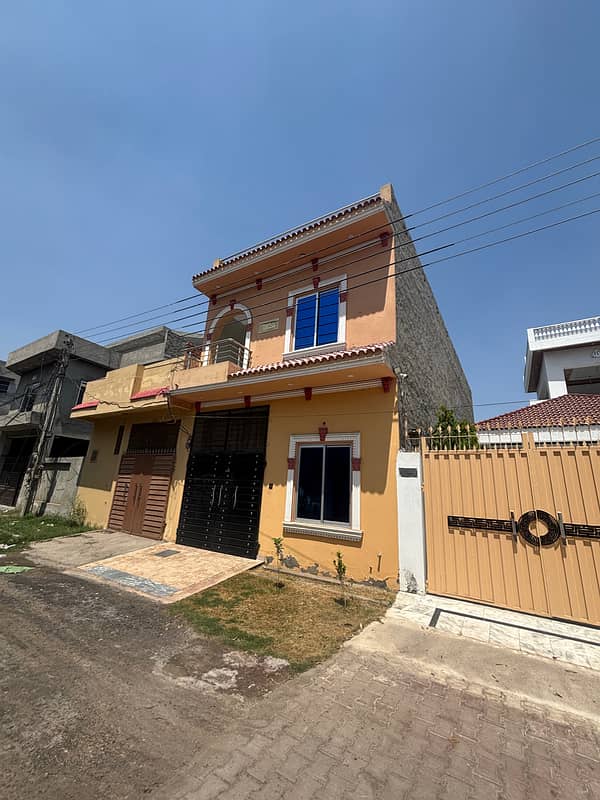 Sawa 4 Marla house double story 3