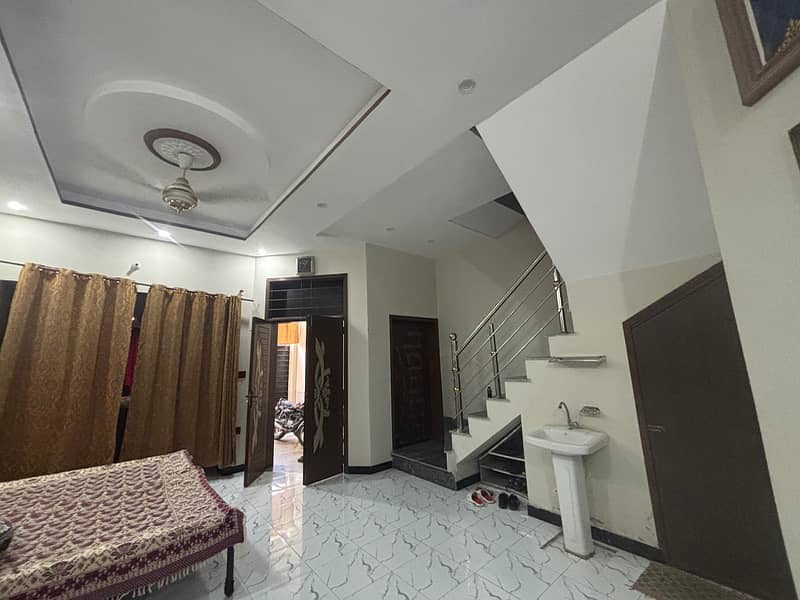 Sawa 4 Marla house double story 5