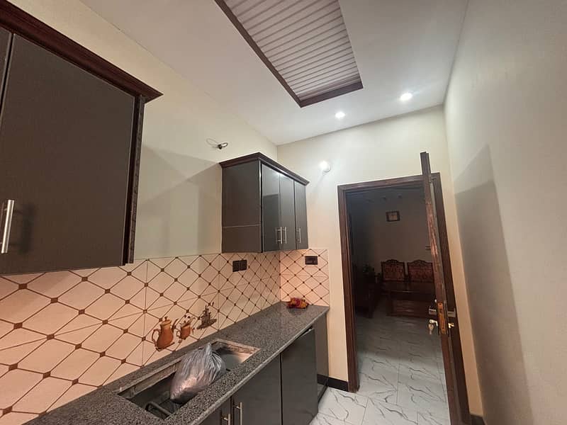 Sawa 4 Marla house double story 8