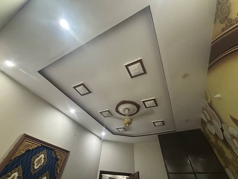 Sawa 4 Marla house double story 10