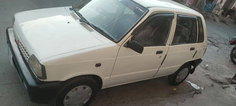 Suzuki Mehran VX 2007 2