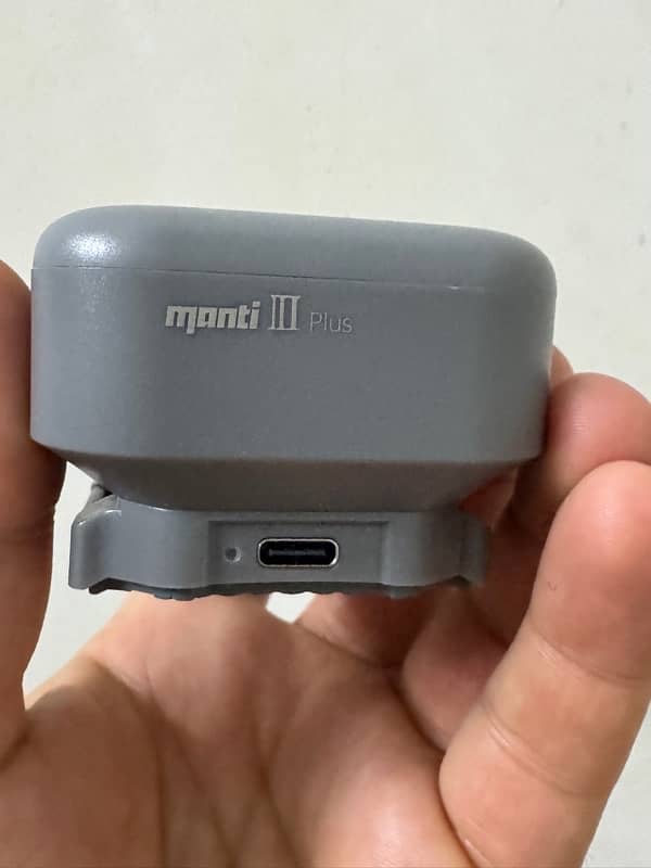 DJI 3T Parachute (Manti 3 Plus) 1