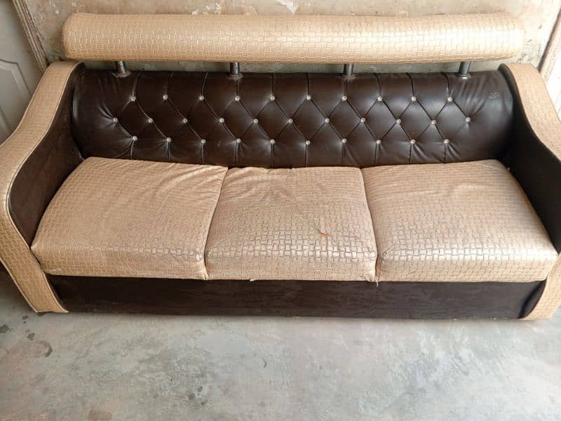7 Seater Sofa Set 1