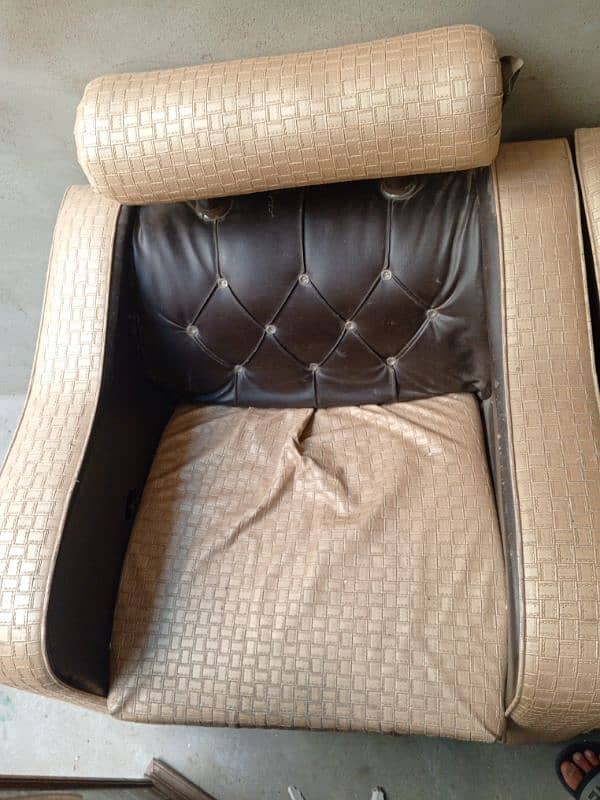 7 Seater Sofa Set 3