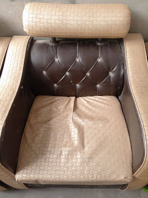 7 Seater Sofa Set 4