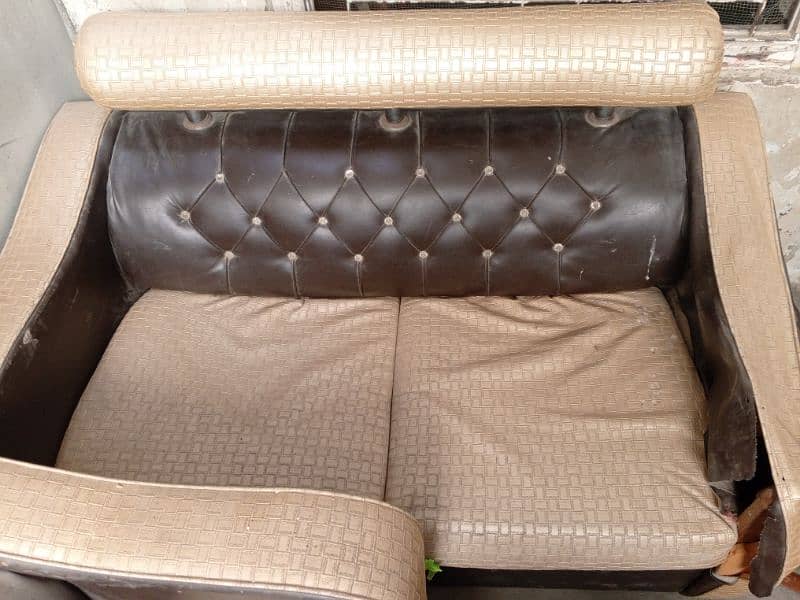 7 Seater Sofa Set 5